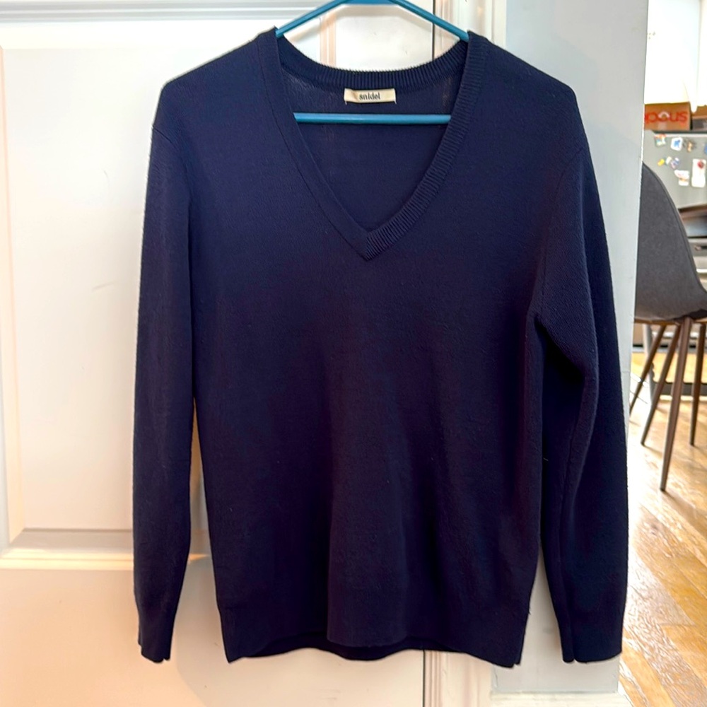 Snidel sweater